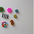Image client Le set de perles Perles tube - 4000 pcs