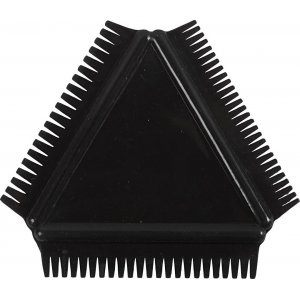 Spatule en caoutchouc - noire Spatule en caoutchouc - noire