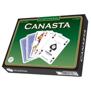Canasta Classique, Double Canasta Classique, Double