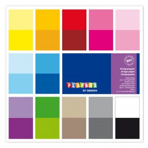 Papier coloré sans acide en blocs Papier coloré sans acide en blocs