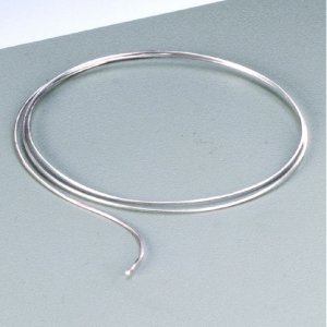 Fils d'argent - ronds Fils d'argent - ronds