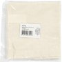 Sac textile - nature claire - 30x33 cm