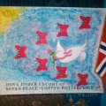 Image client Peinture acrylique Syst�me 3 59ml - Rouge Fluo