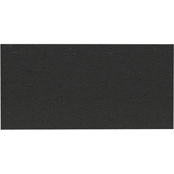 Ruban cadeau - noir - mat - 25 m Ruban cadeau - noir - mat - 25 m