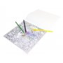 Livre de coloriage Artist Sense - 30 feuilles