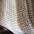 Image client Fil Viking Fil à carreaux 350g - Beige/Naturel (708)