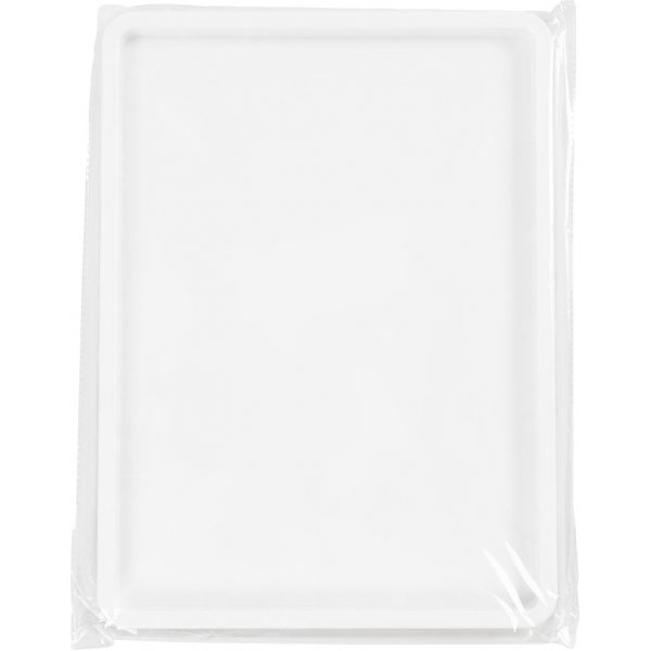 Bac  peinture - blanc