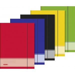 Bande élastique pour dossier - A3 - set II Bande élastique pour dossier - A3 - set II