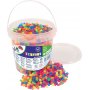 Perles tube non - 5000 pcs