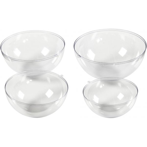 Moule pour bton - 4 pcs