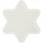 NABBI BioBeads Plaque  perles - toile - 9,8x9,8 cm - 1 pc