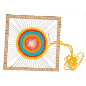 Cadre de tissage circulaire Cadre de tissage circulaire