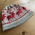 Image client Fil DROPS Merino Extra Fine Uni Color - 50g - Rouge (11)