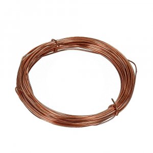 Fil de cuivre 0,80 mm - 6 m Fil de cuivre 0,80 mm - 6 m