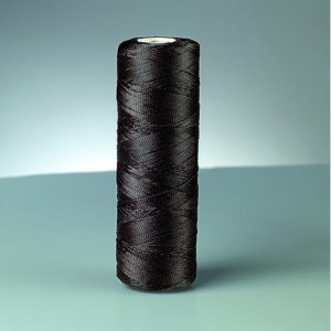 Fil nylon - noir 494 m / 50 g quadruple Fil nylon - noir 494 m / 50 g quadruple