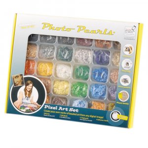 Kit de démarrage Photo Pearls® - Accessoires et logiciels Kit de démarrage Photo Pearls® - Accessoires et logiciels