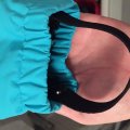 Image client Élastique boutonnière élastique tissé 18 mm noir 1 m