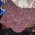 Image client Sox 50g - Gris/rouge/noir (05)