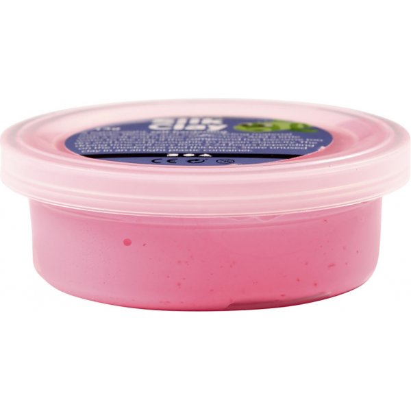 Silk Clay® - couleurs fluo - 6 x 14 g Silk Clay® - couleurs fluo - 6 x 14 g