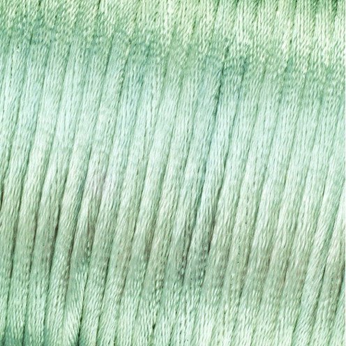 Fil  tisser satin argent