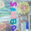 Image client Lettres en bois 300 pcs