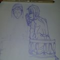 Image client Stylo gomme Faber-Castell Double face - Graphite et Encre