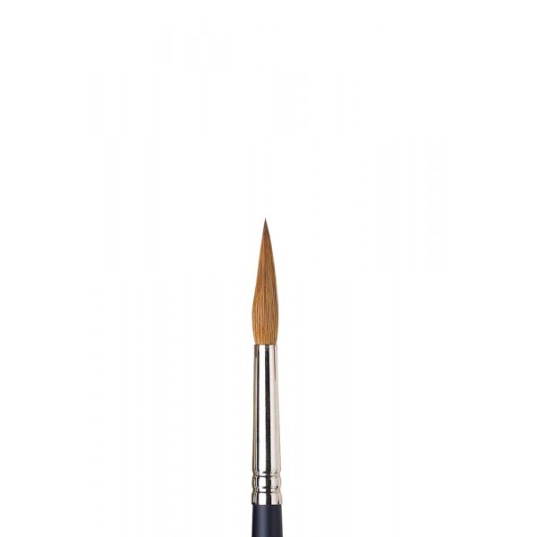 Brosse  cheveux Marten W&N Artists' ronde et pointue