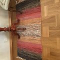 Image client Chaîne de tapis 500 gr / rouleau