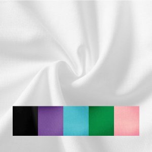 Tissu Drapeau en coton - 150 cm (environ 20 choix de couleurs différentes) Tissu Drapeau en coton - 150 cm (environ 20 choix de couleurs différentes)