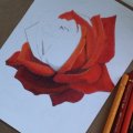 Image client Bloc Aquarelle Collé Pressé à Chaud Arches 300g - A5