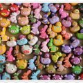 Image client Aimants � 18 mm - 12 pcs. rond
