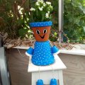 Image client Pots en terre cuite 5 cm - paquet de 10