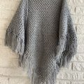 Image client Fil Carolina - 50g - Gris clair (350)