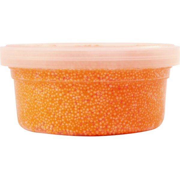 Foam Clay - orange fluo - 35 g