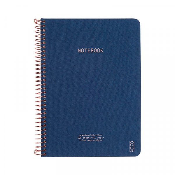 Carnet Kozo Premium - A5 ligné Carnet Kozo Premium - A5 ligné