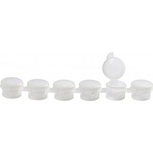 Gobelets de recharge - 20 x 6 pcs Gobelets de recharge - 20 x 6 pcs