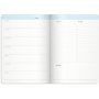 Agenda hebdomadaire - Rose non dat