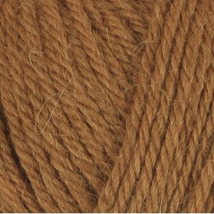 Fil Viking Alpaca Storm 50g - Kognac (573) Fil Viking Alpaca Storm 50g - Kognac (573)