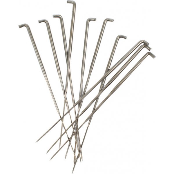 Aiguille  feutrage n38 moyenne, 6 pces