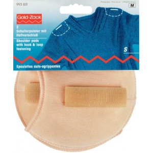 Epaulière Raglan avec dispositif de fixation Beige Epaulière Raglan avec dispositif de fixation Beige