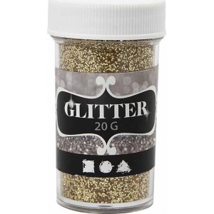 Paillettes - or - 20 g Paillettes - or - 20 g