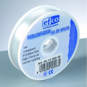 Fil nylon - Transparent Fil nylon - Transparent