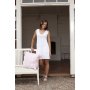 Patron tricot - Robe tricote en dentelle