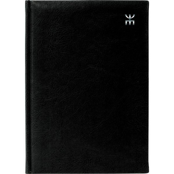 Calendrier de l\\\'enseignant - A5 - Couverture noire - Almanacksfrlaget