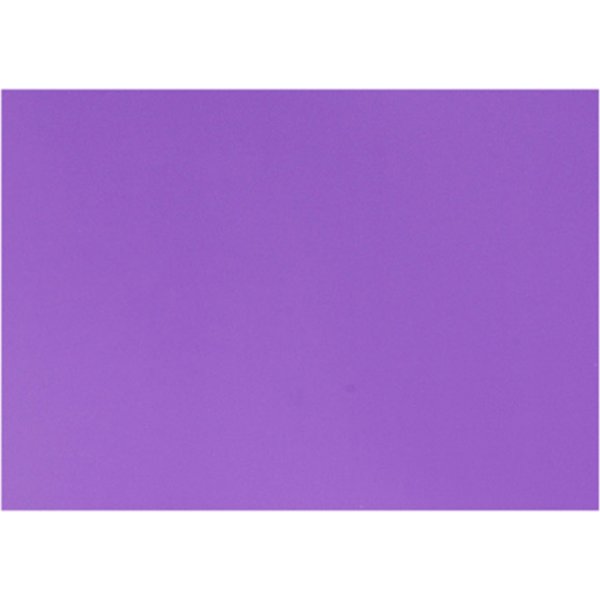 Papier glac - violet fonc - 25 feuilles