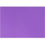 Papier glac - violet fonc - 25 feuilles