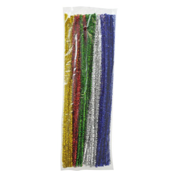 Paillettes cure-pipe - 90 pcs