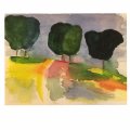 Image client Bloc aquarelle Andalucía 500g brut/mat - 24x32cm