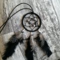 Image client Plumes de pintade 40 - 80 mm - naturelles 3 g ~ 36 pcs.