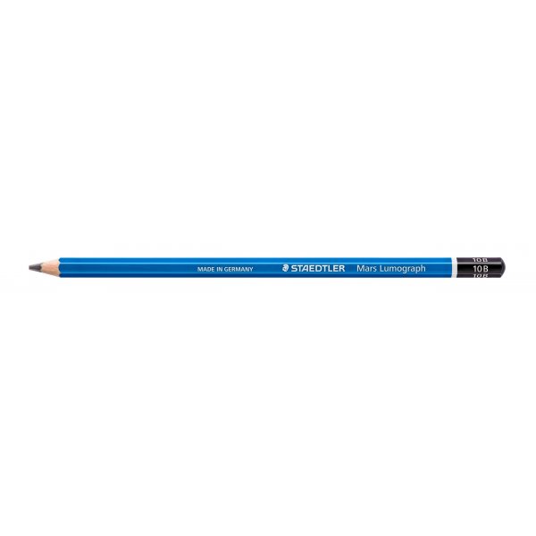 Crayon Lumograph Mars